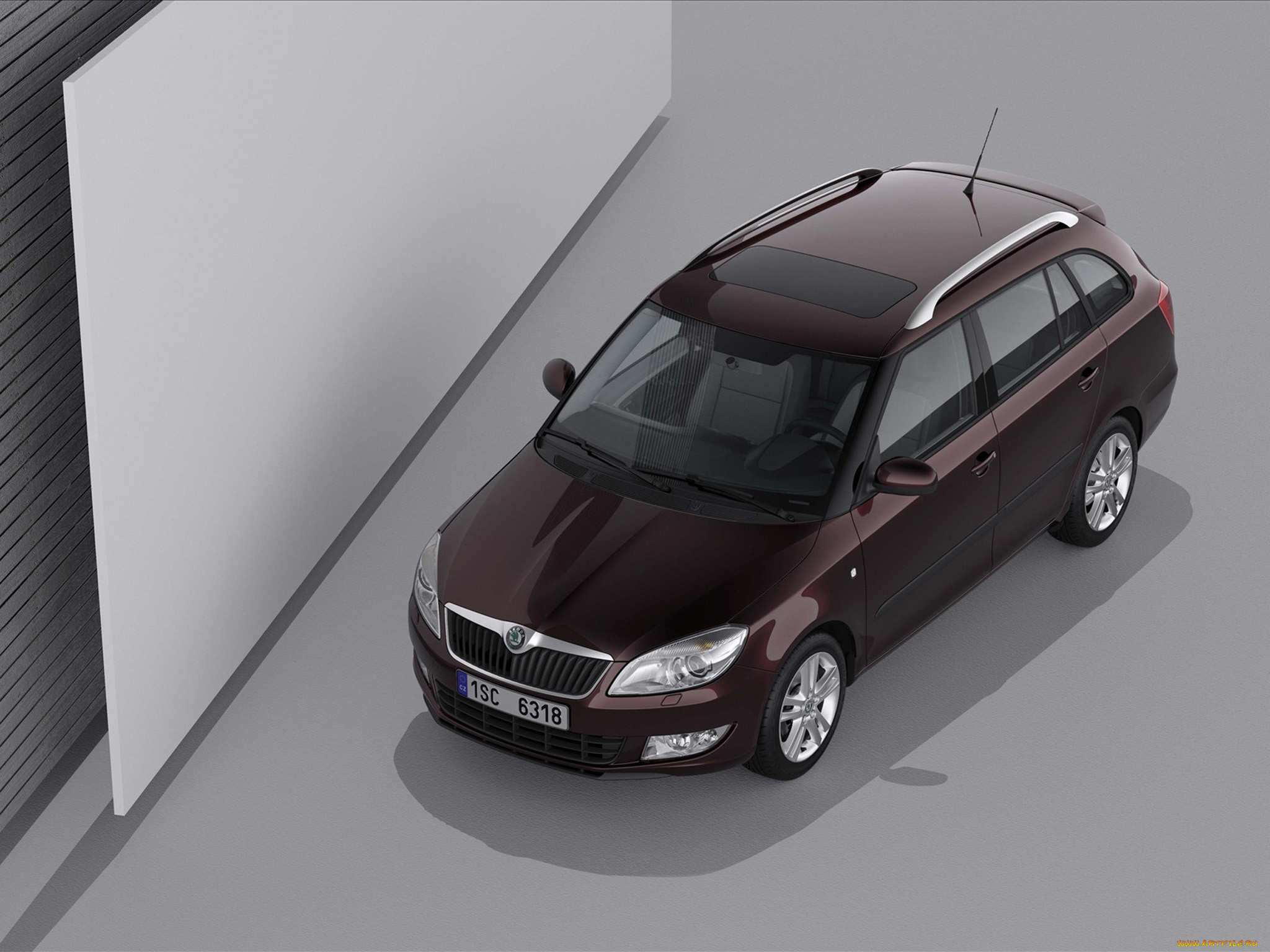 , skoda, fabia, combi
